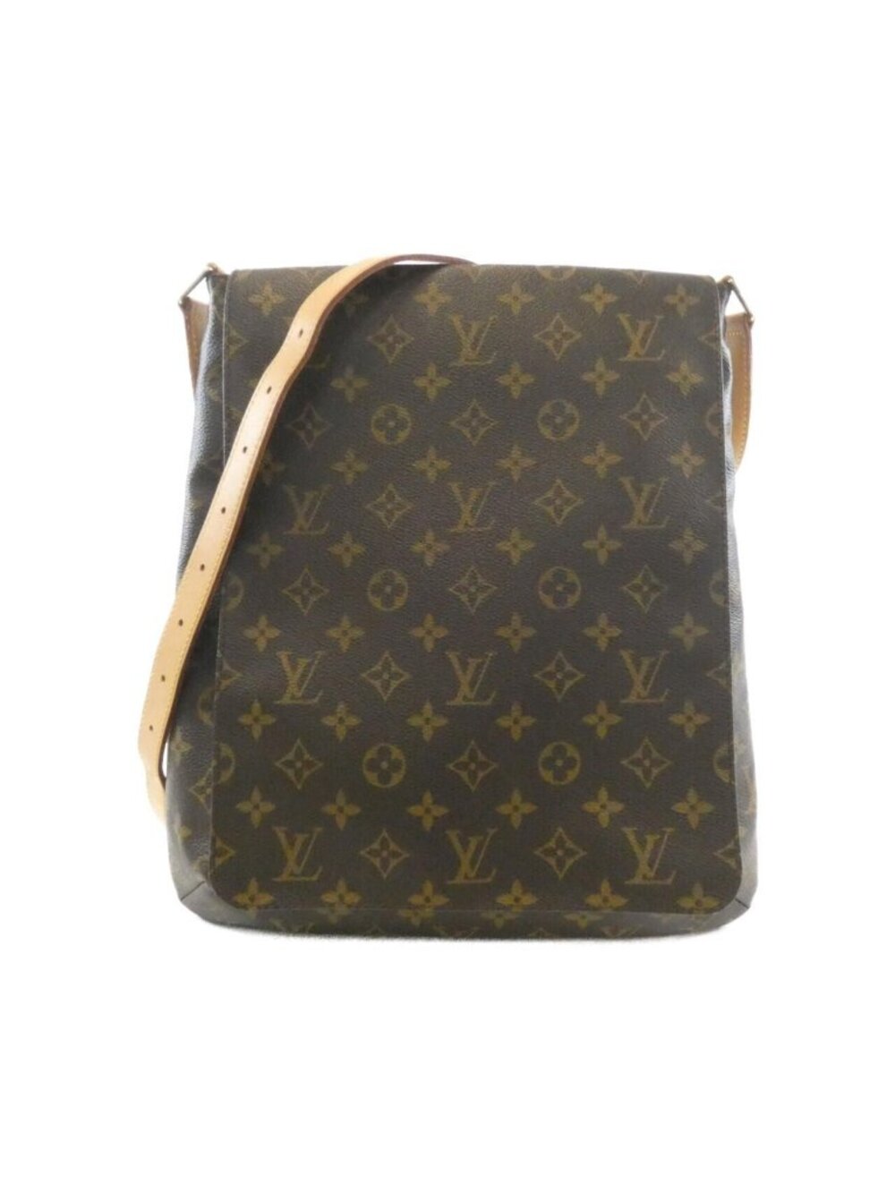 Louis Vuitton Monogram Musette Shoulder Bag